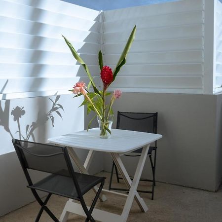 Apartament Ilet Jade Le Gosier  Zewnętrze zdjęcie