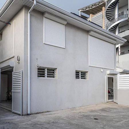 Apartament Ilet Jade Le Gosier  Zewnętrze zdjęcie