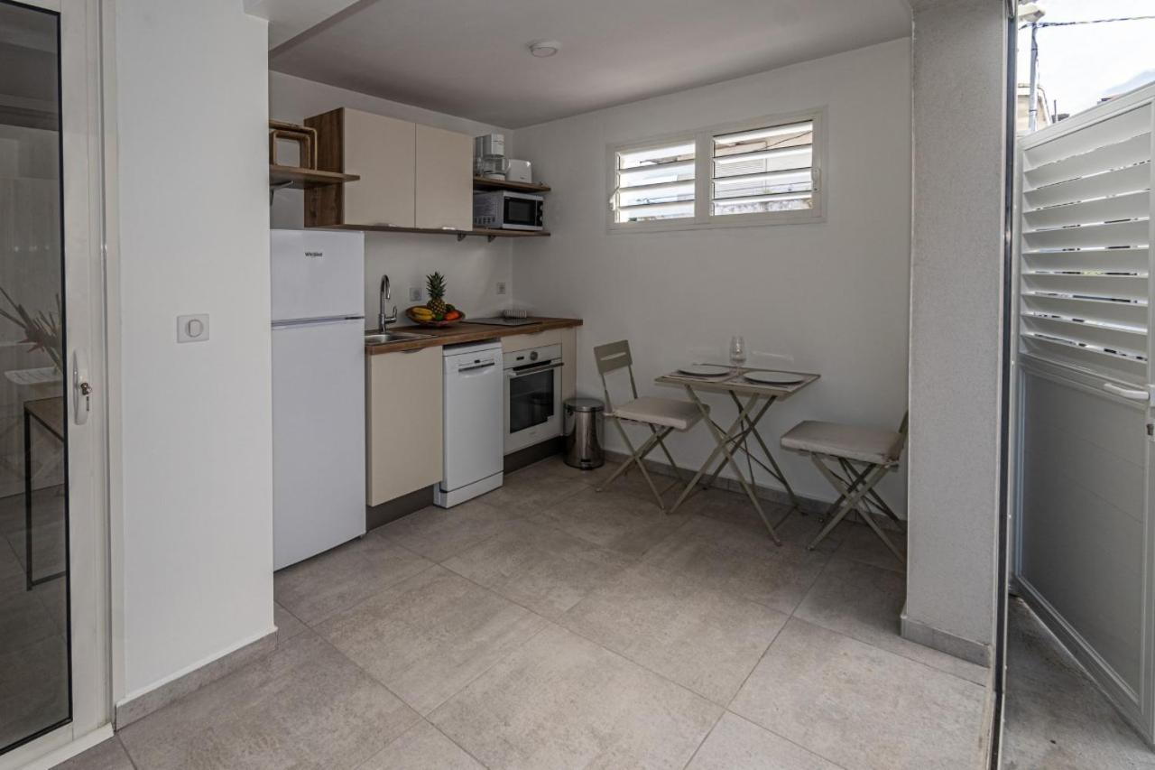 Apartament Ilet Jade Le Gosier  Zewnętrze zdjęcie