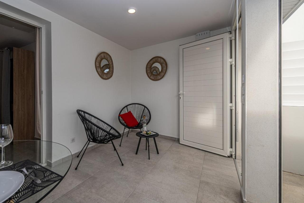 Apartament Ilet Jade Le Gosier  Zewnętrze zdjęcie