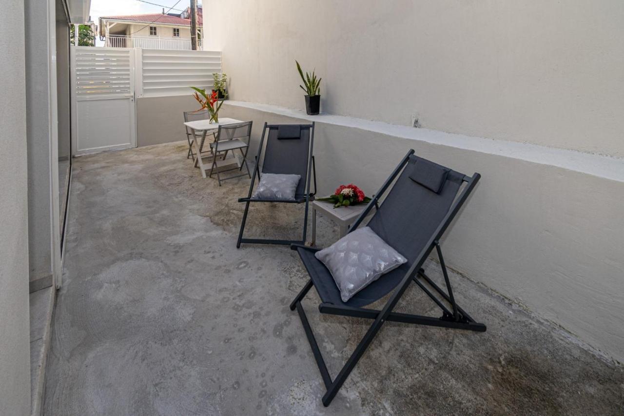Apartament Ilet Jade Le Gosier  Zewnętrze zdjęcie