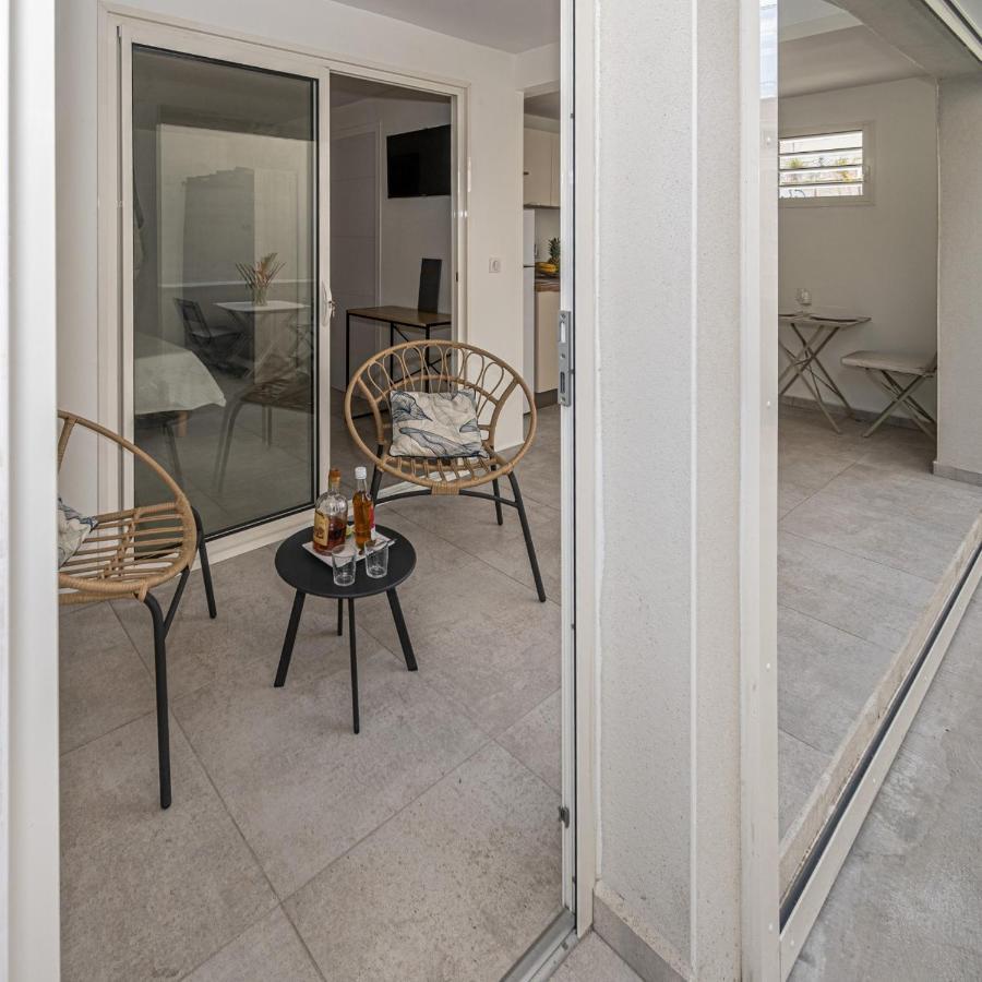Apartament Ilet Jade Le Gosier  Zewnętrze zdjęcie
