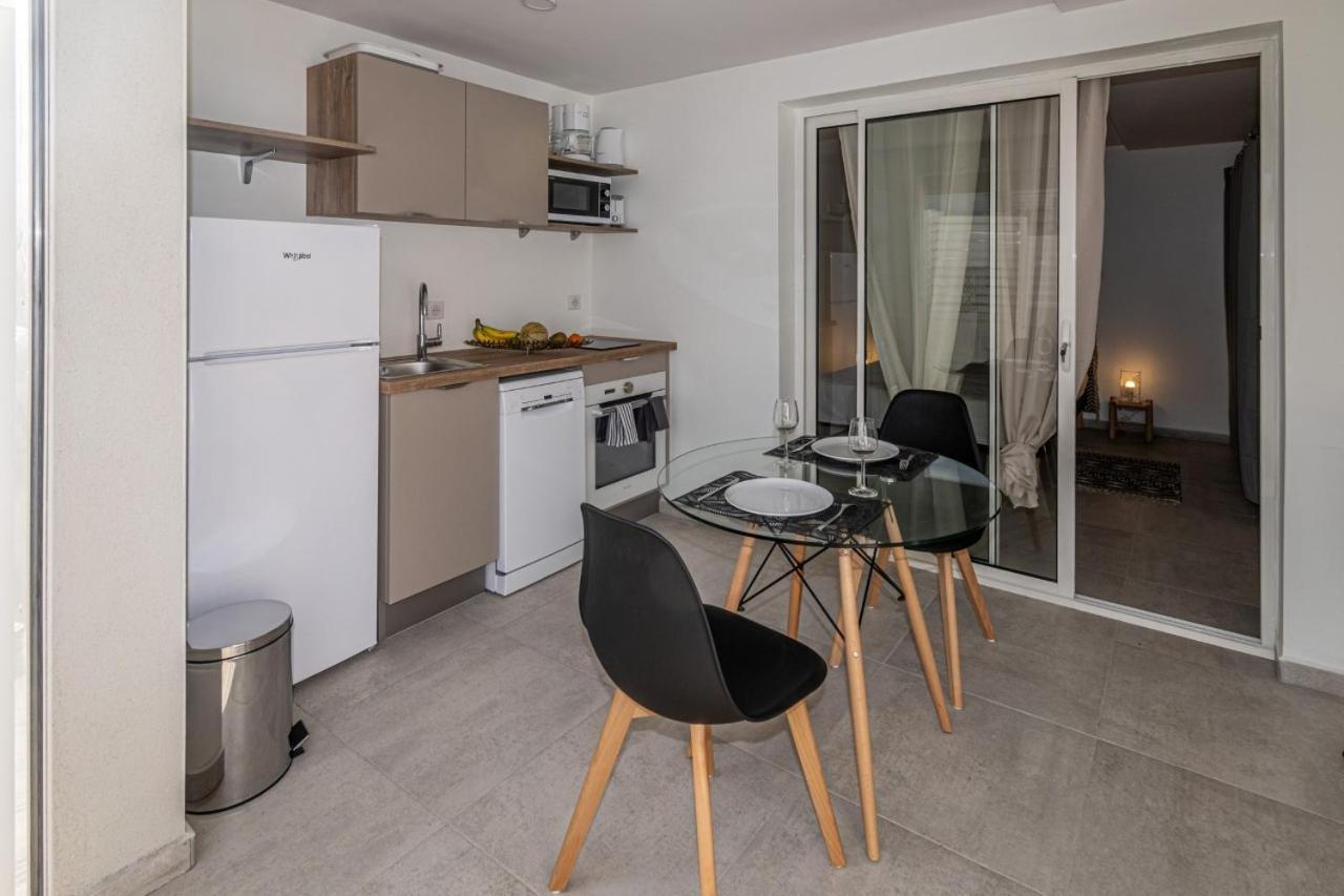Apartament Ilet Jade Le Gosier  Zewnętrze zdjęcie
