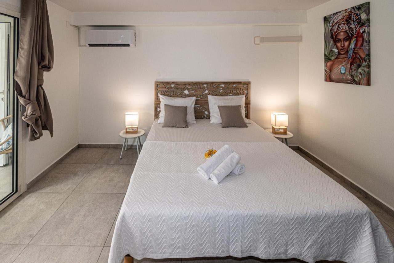 Apartament Ilet Jade Le Gosier  Zewnętrze zdjęcie