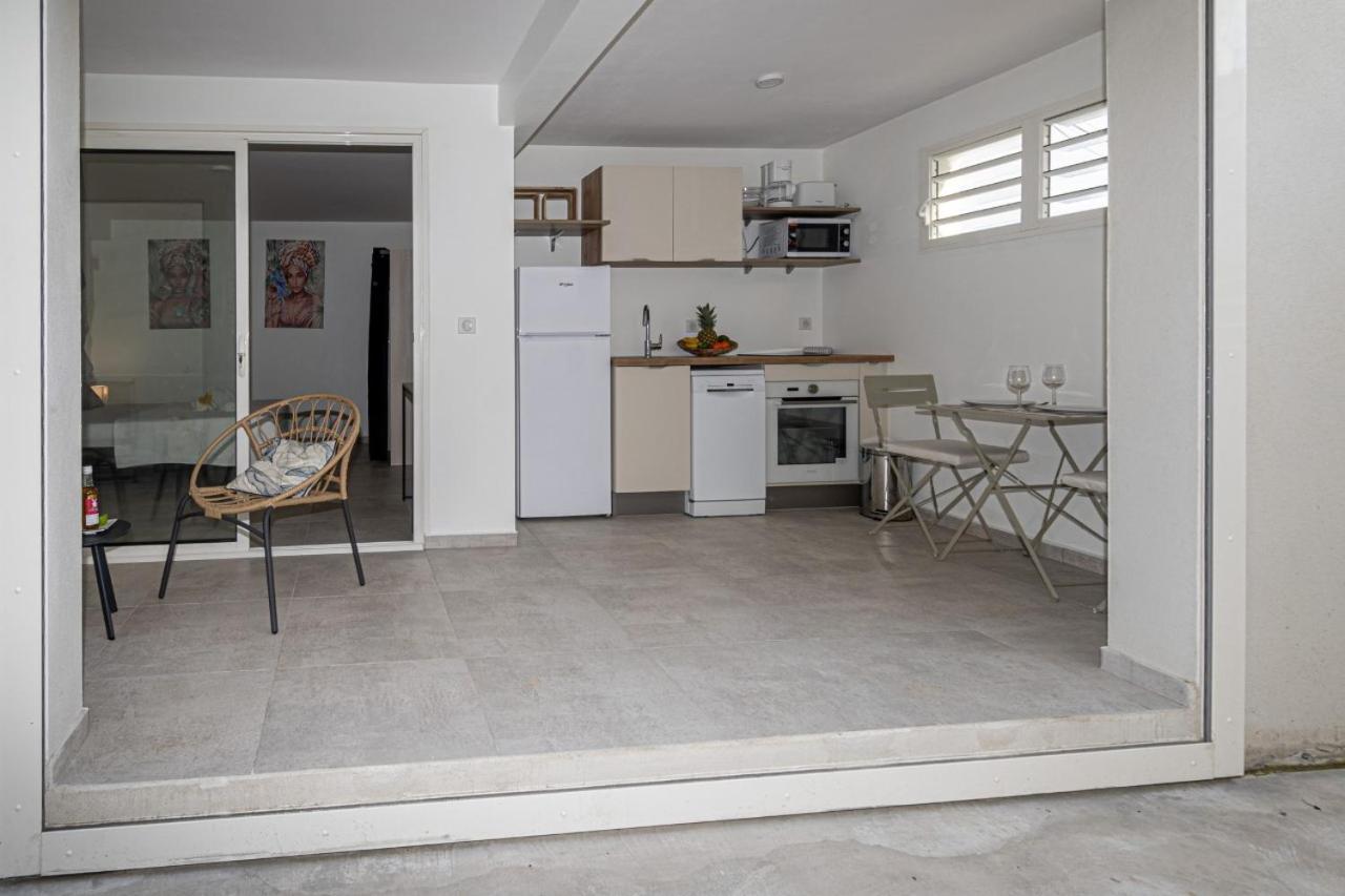 Apartament Ilet Jade Le Gosier  Zewnętrze zdjęcie