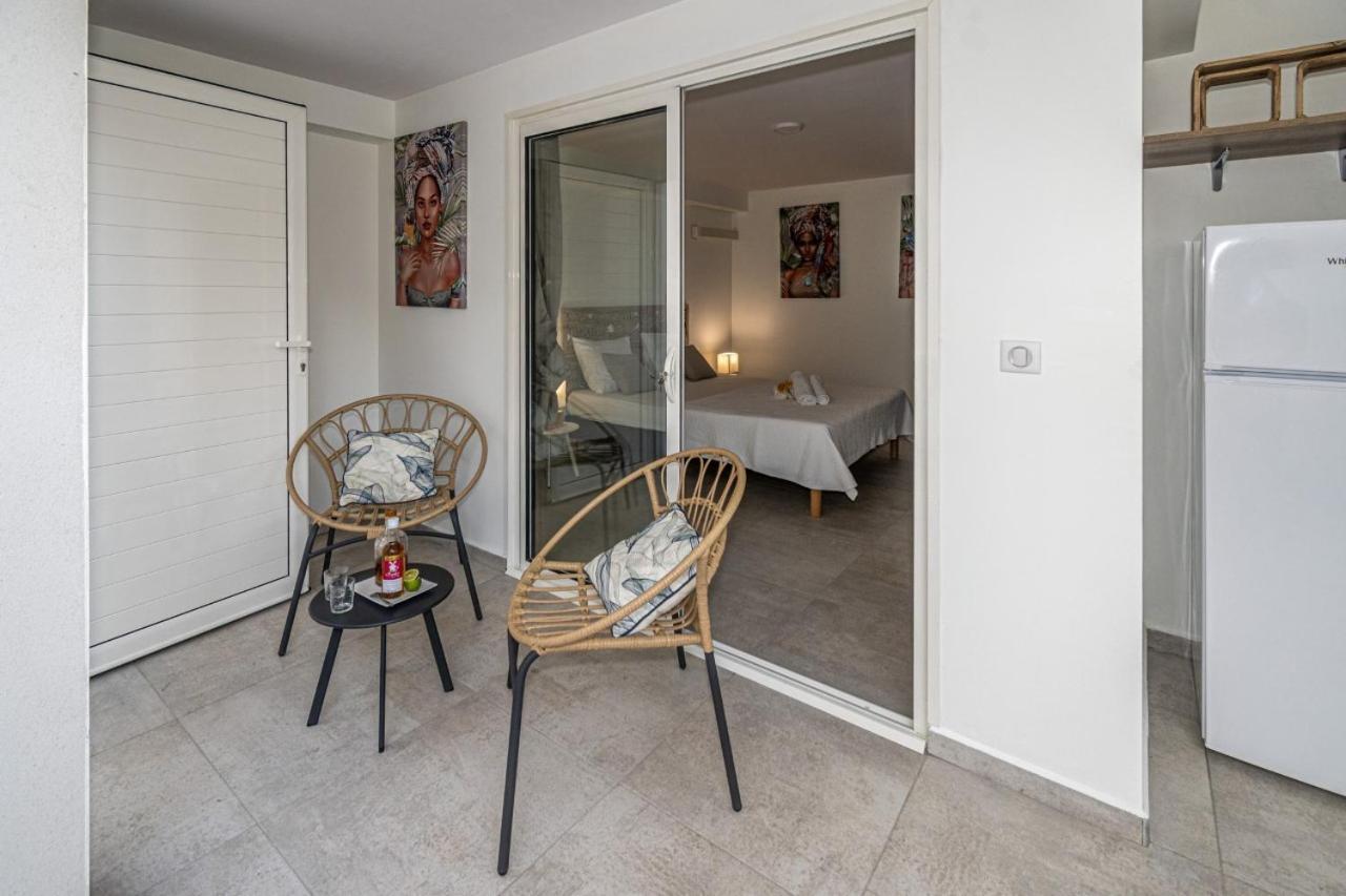 Apartament Ilet Jade Le Gosier  Zewnętrze zdjęcie