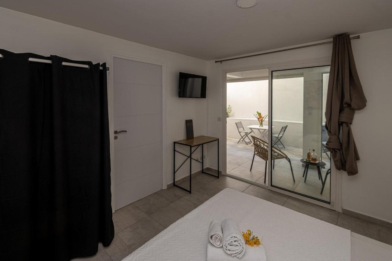 Apartament Ilet Jade Le Gosier  Zewnętrze zdjęcie