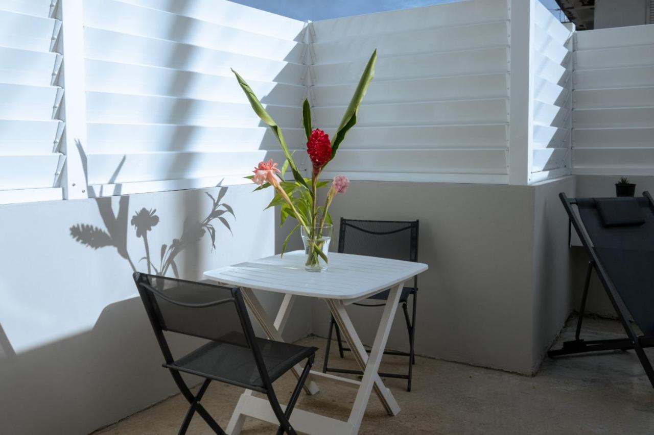 Apartament Ilet Jade Le Gosier  Zewnętrze zdjęcie