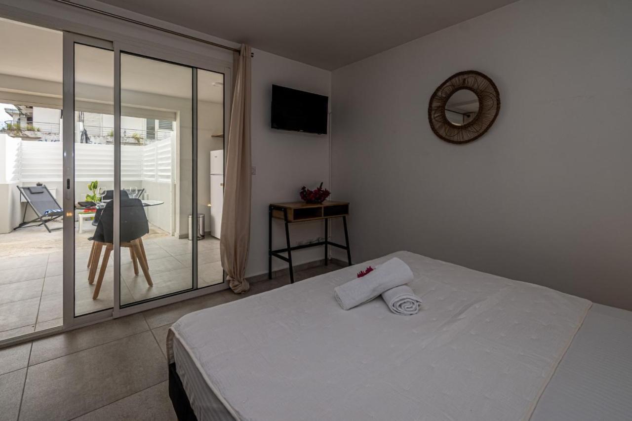 Apartament Ilet Jade Le Gosier  Zewnętrze zdjęcie