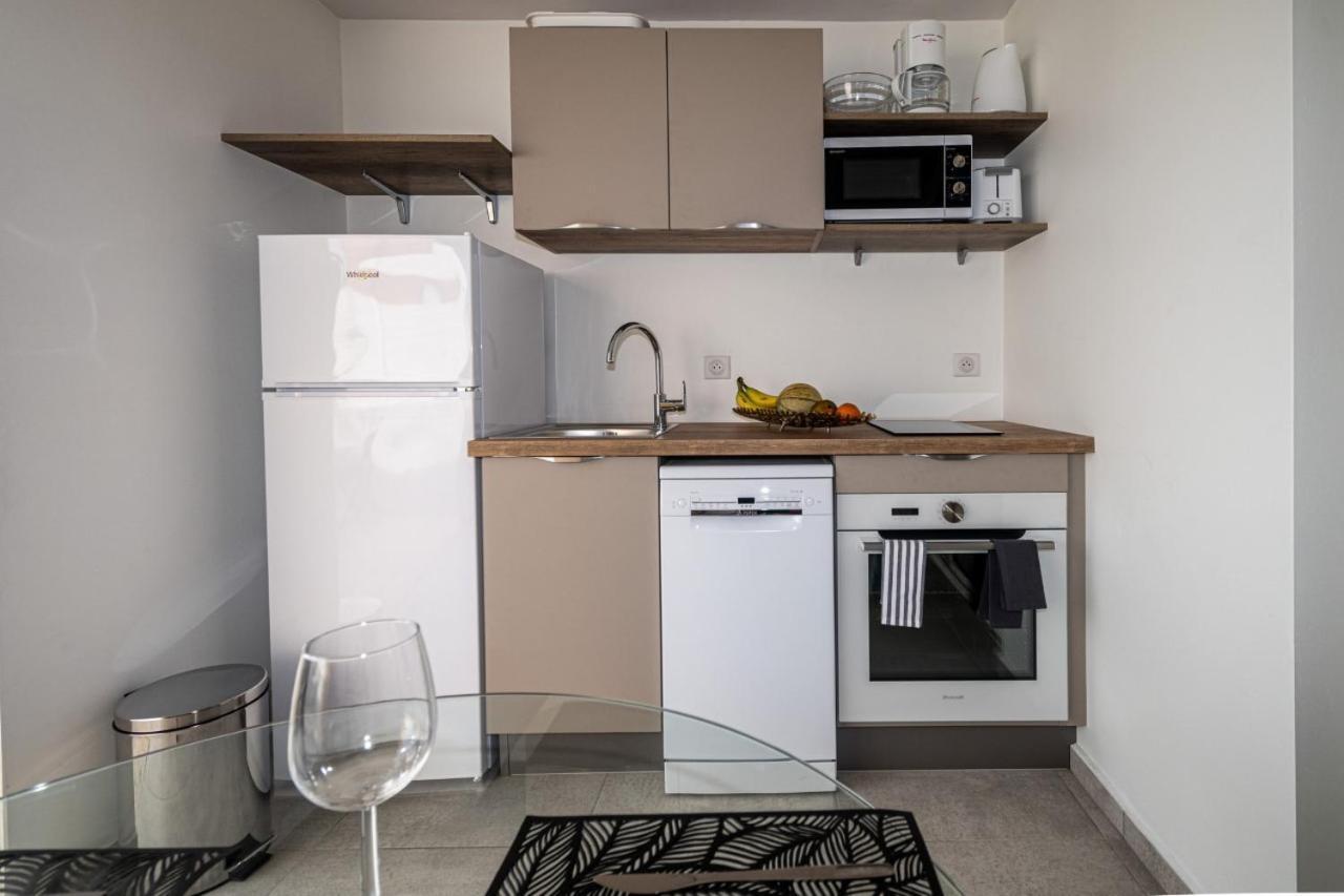 Apartament Ilet Jade Le Gosier  Zewnętrze zdjęcie