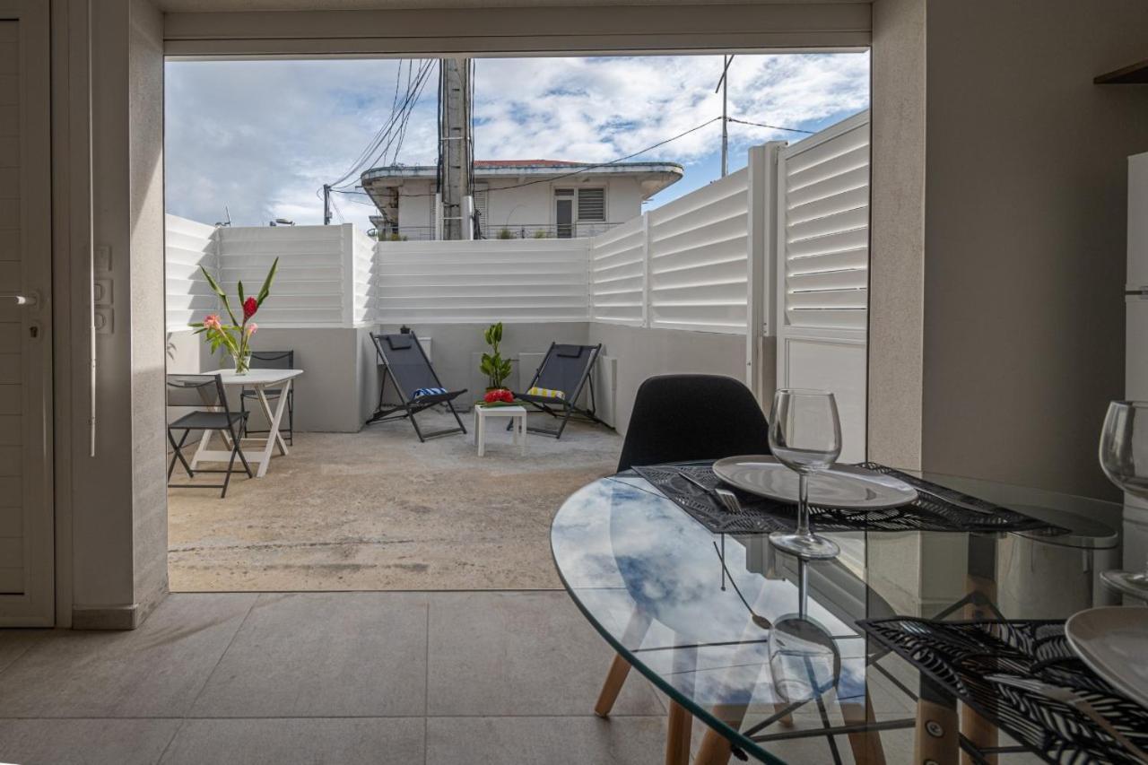 Apartament Ilet Jade Le Gosier  Zewnętrze zdjęcie