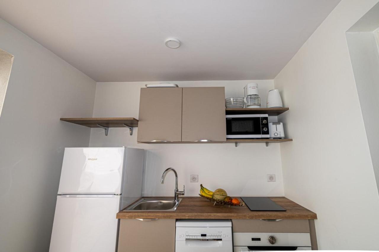 Apartament Ilet Jade Le Gosier  Zewnętrze zdjęcie