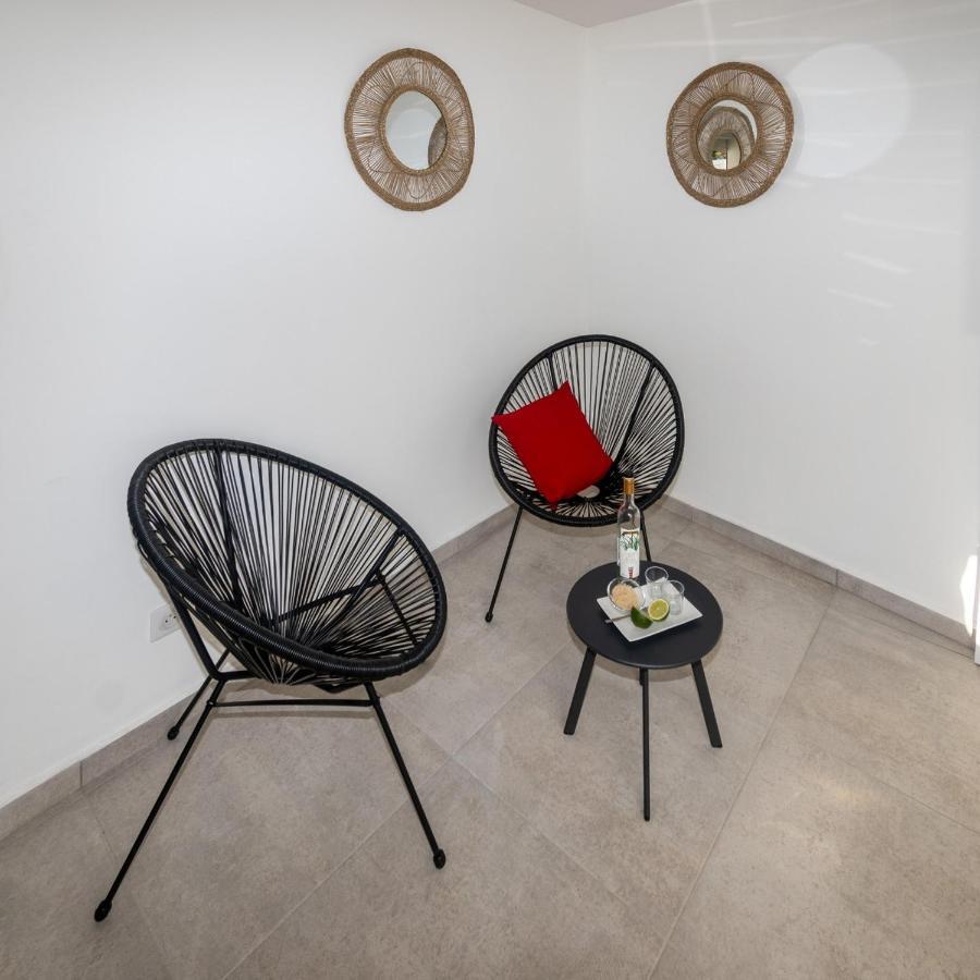 Apartament Ilet Jade Le Gosier  Zewnętrze zdjęcie