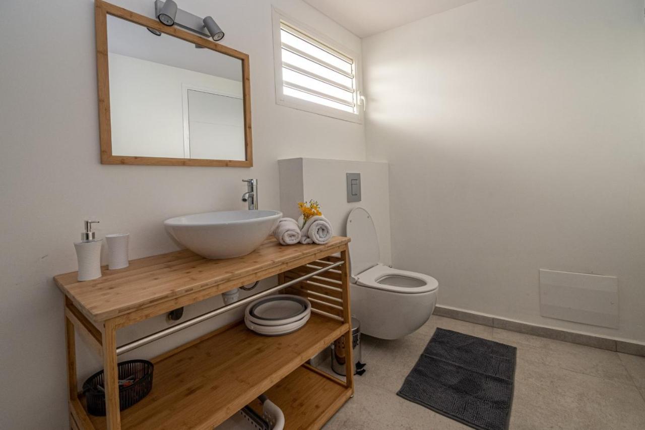 Apartament Ilet Jade Le Gosier  Zewnętrze zdjęcie