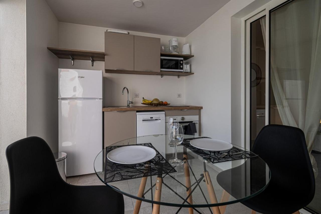 Apartament Ilet Jade Le Gosier  Zewnętrze zdjęcie