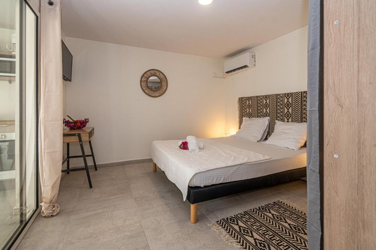 Apartament Ilet Jade Le Gosier  Zewnętrze zdjęcie