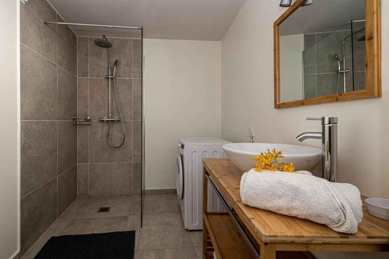 Apartament Ilet Jade Le Gosier  Zewnętrze zdjęcie