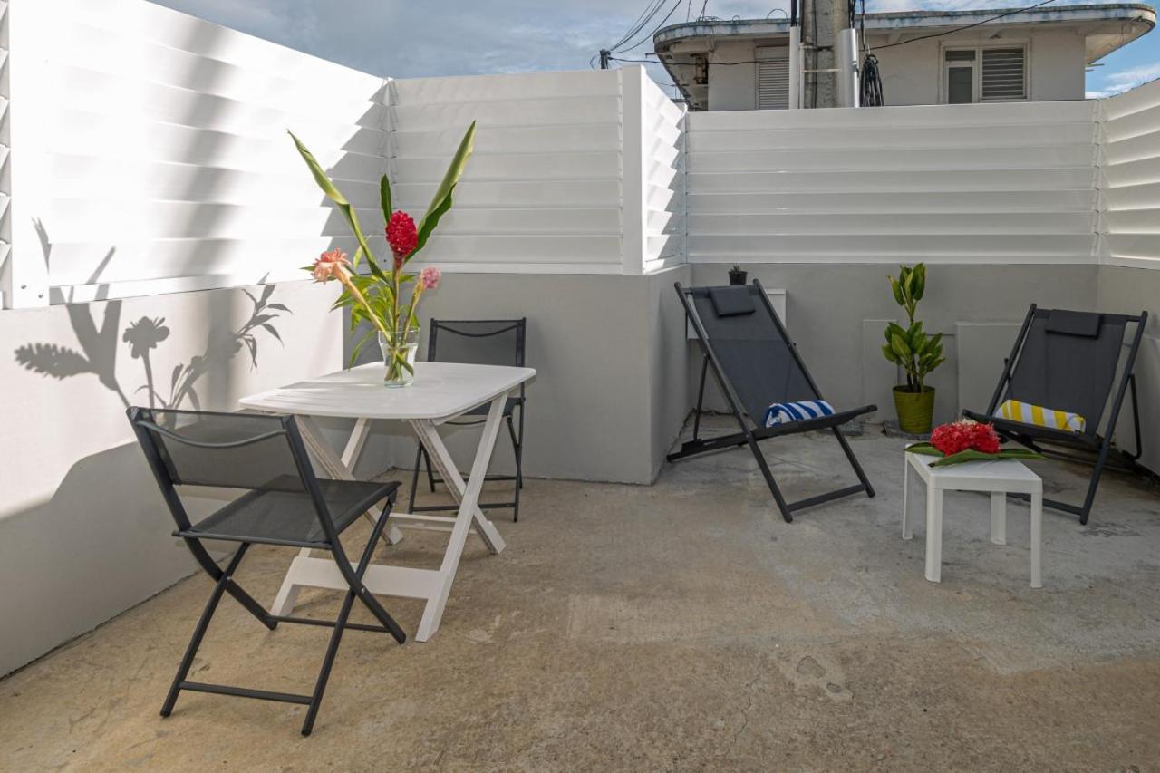 Apartament Ilet Jade Le Gosier  Zewnętrze zdjęcie